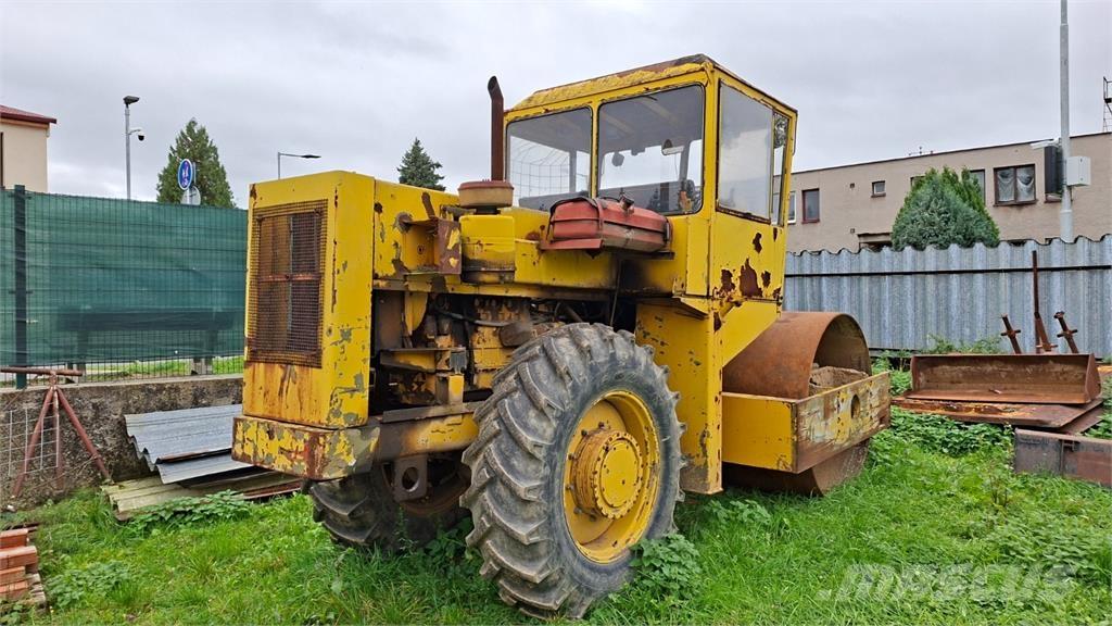 ZTS VV 100 Statyba - Kita