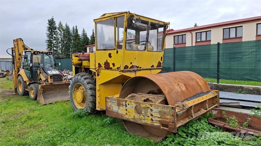 ZTS VV 100 Statyba - Kita