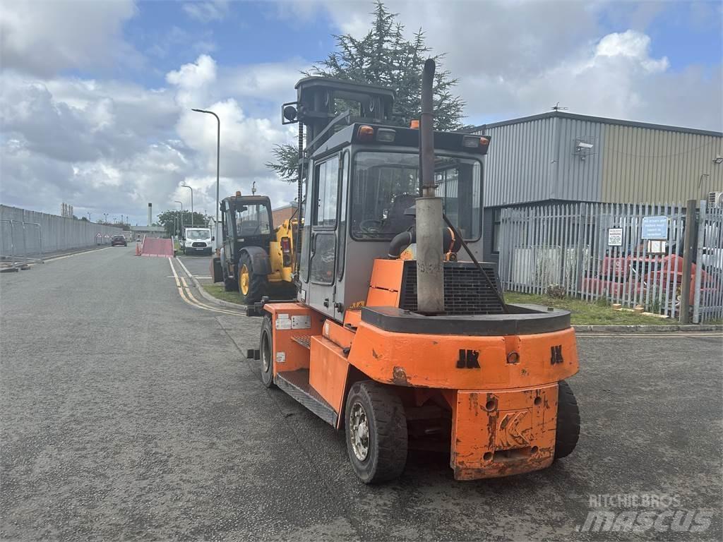 Kalmar DCD70-6 Dyzeliniai krautuvai