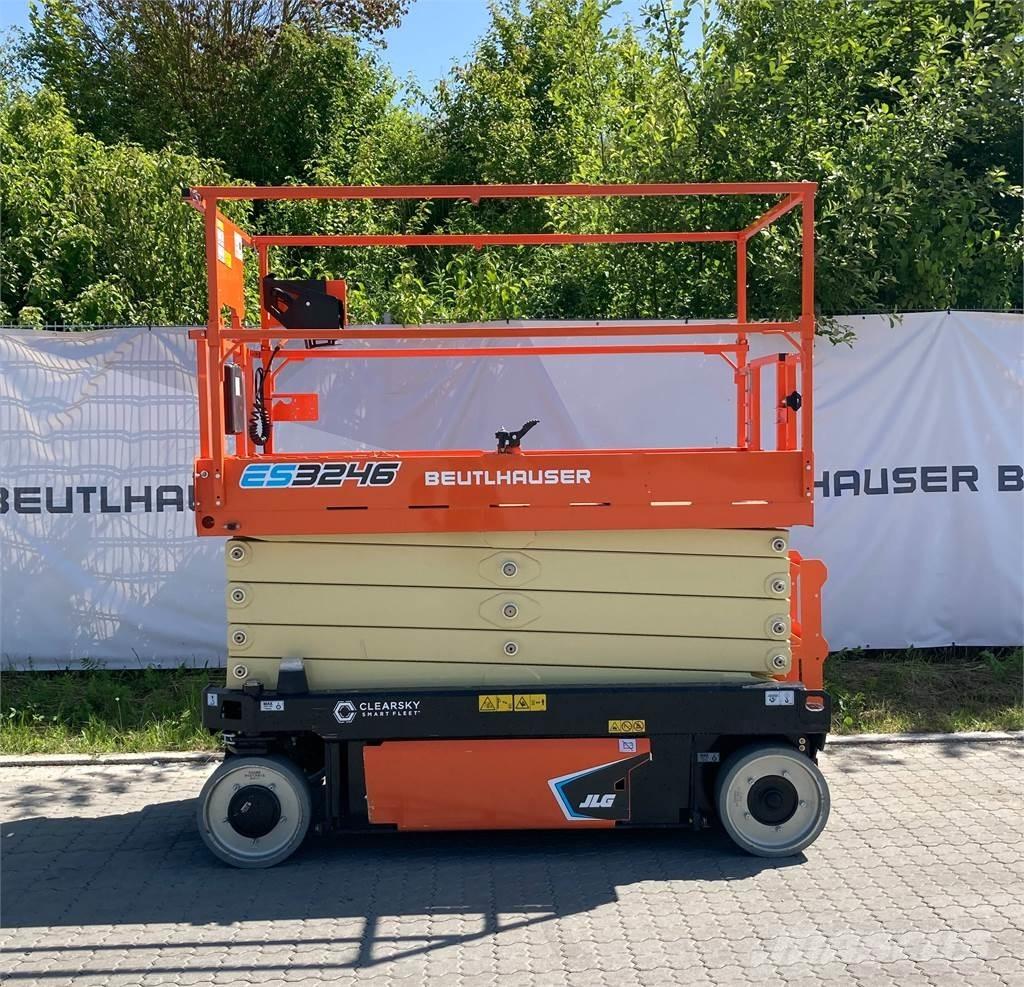 JLG ES3246 Žirkliniai keltuvai