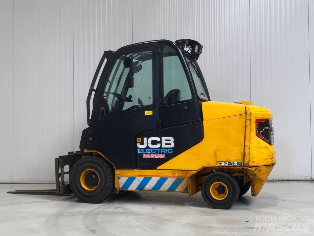 JCB TLT30-19E Elektriniai šakiniai krautuvai