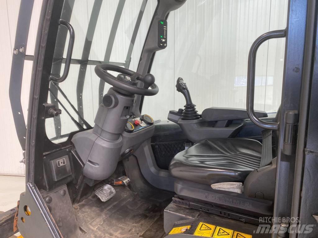 JCB TLT30-19E Elektriniai šakiniai krautuvai