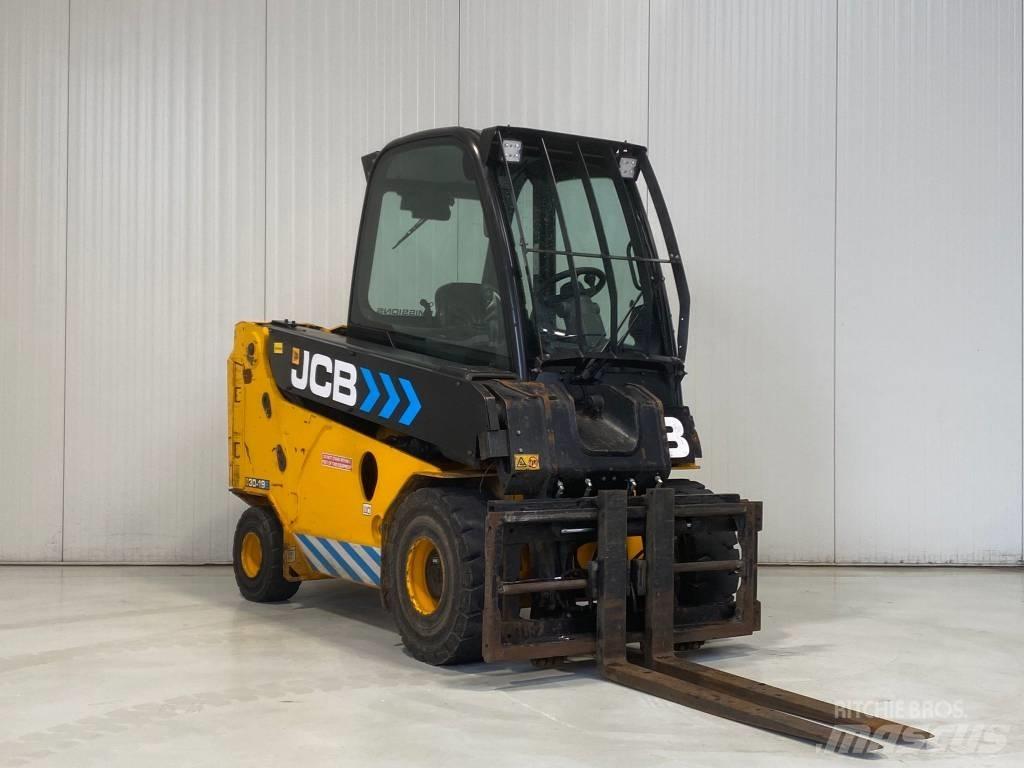 JCB TLT30-19E Elektriniai šakiniai krautuvai