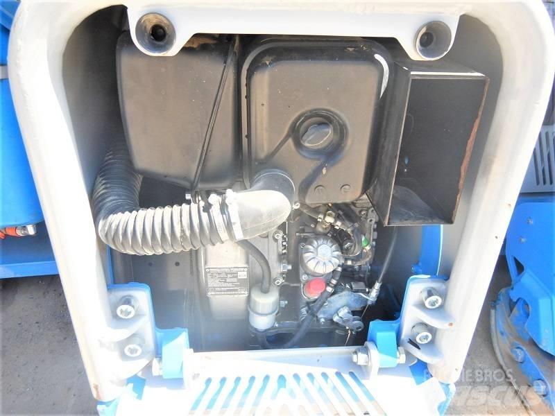 Weber CR8 Vibratoriai