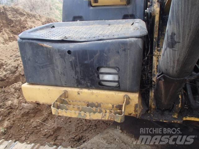 CAT 320 EL Vikšriniai ekskavatoriai
