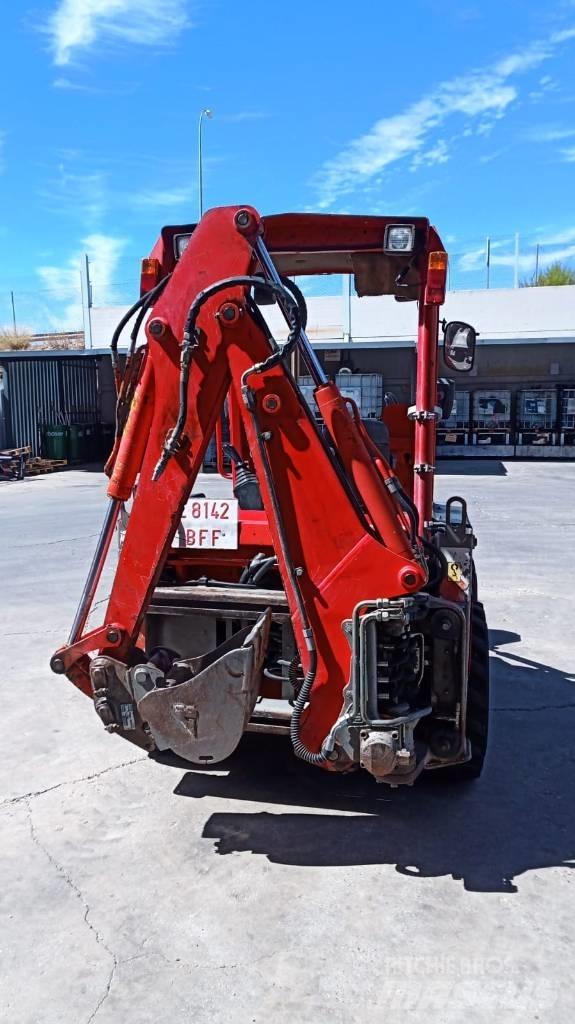 JCB 1 CX Ekskavatoriniai krautuvai