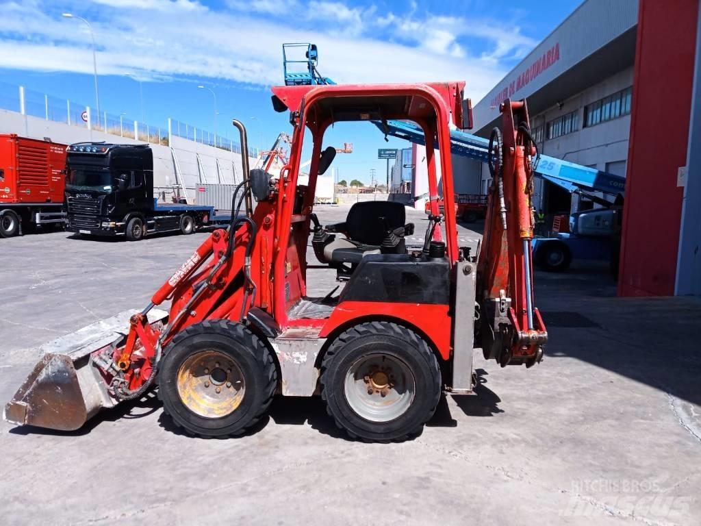 JCB 1 CX Ekskavatoriniai krautuvai