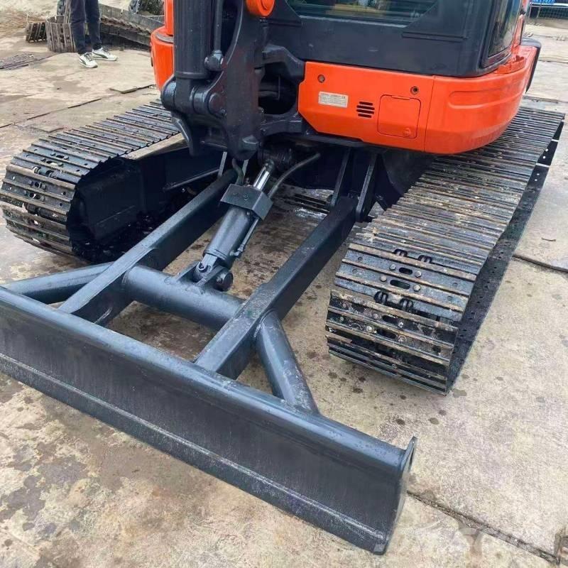 Kubota U 55 Mini ekskavatoriai < 7 t