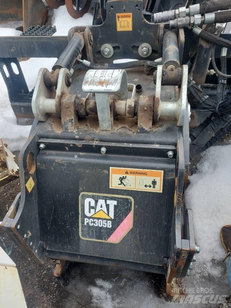 CAT PC305B Asfalto smulkinimo technika