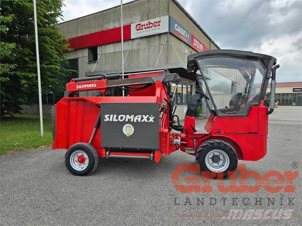 Gruber SVT 3545 W Siloso iškrovimo įrengimai