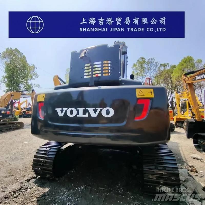 Volvo EC 290 Vikšriniai ekskavatoriai