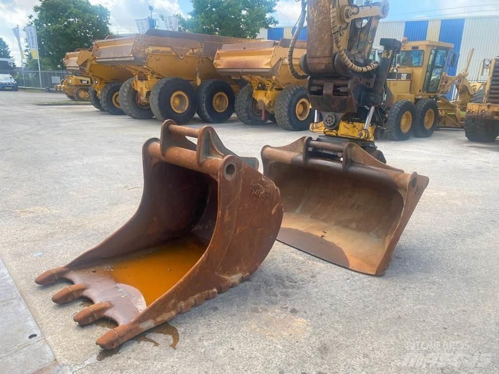 CAT 320 EL NVT Vikšriniai ekskavatoriai