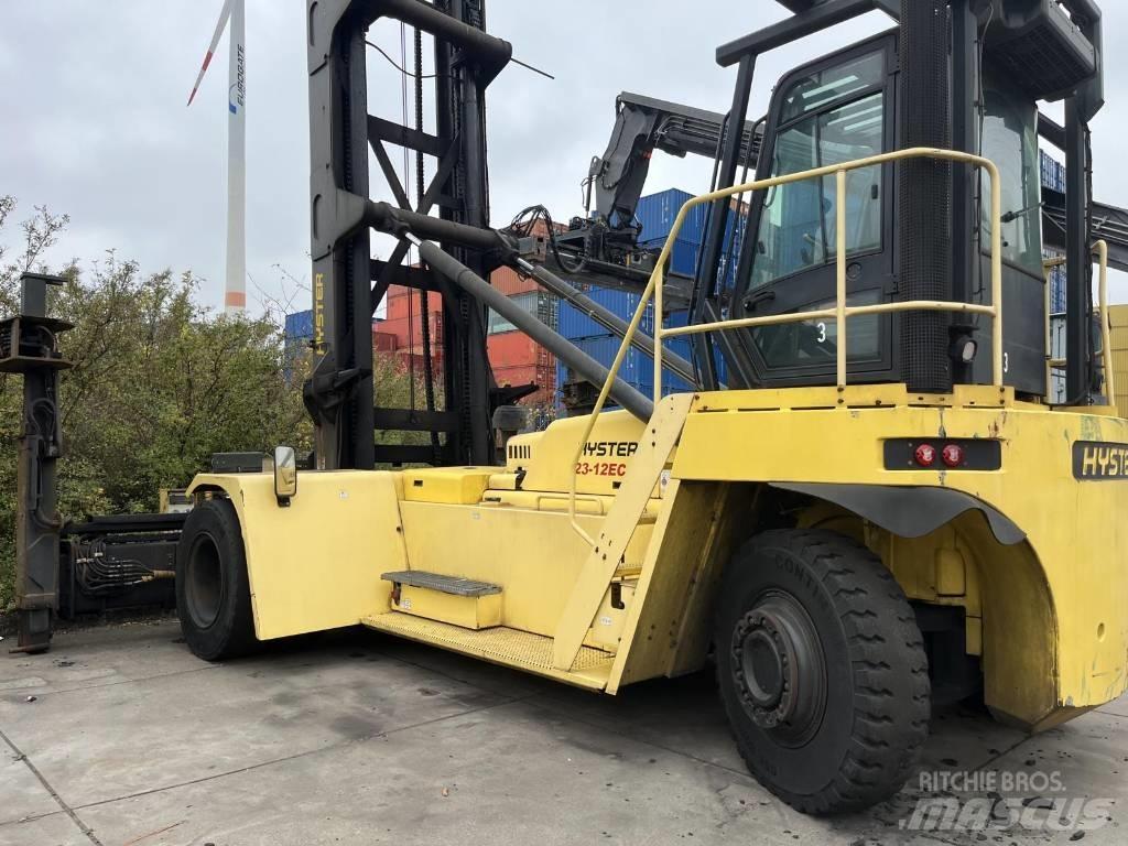 Hyster H23XM-12EC Naudoti konteinerių krautuvai