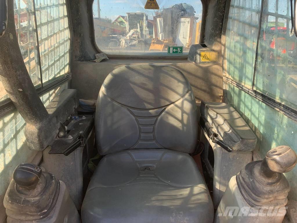 Gehl R 220 Krautuvai su šoniniu pasukimu