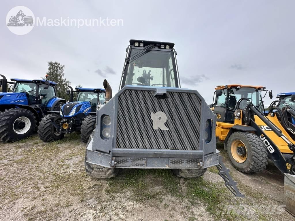 Rottne F15D Naudoti miškovežiai (Forvarderiai)