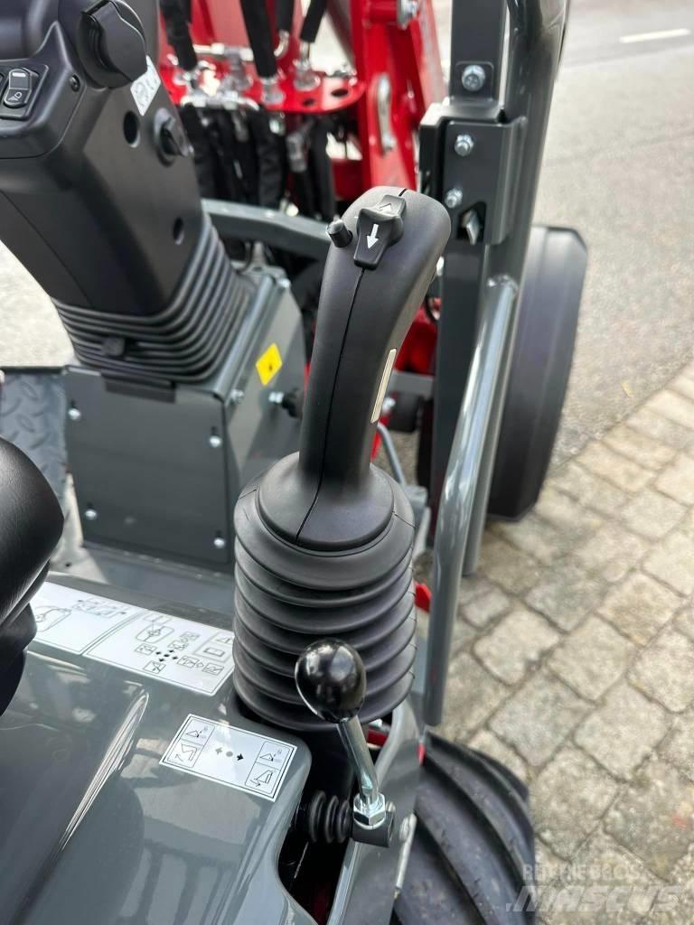 Weidemann 1140 Daugiafunkciniai pakrovėjai