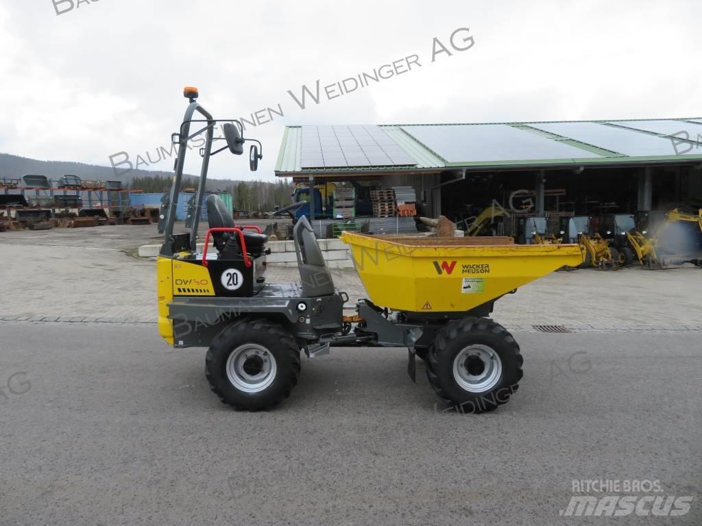 Wacker Neuson DW 30 Karjeriniai savivarčiai