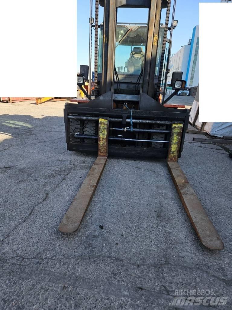 Doosan D 160 S-5 Dyzeliniai krautuvai