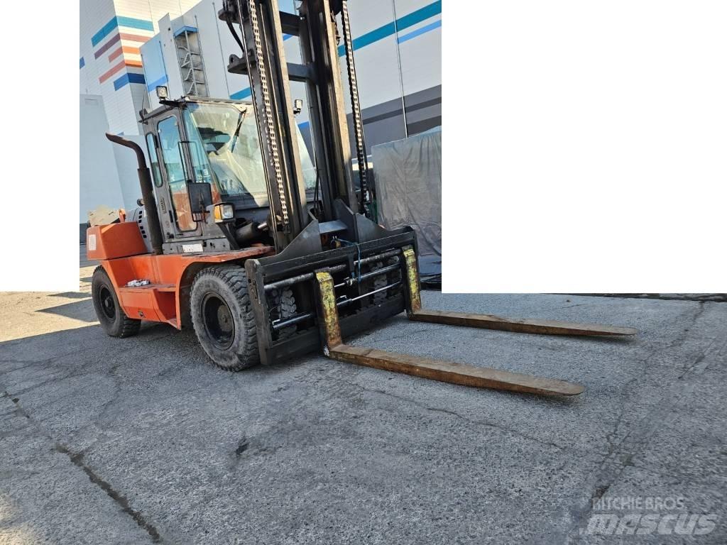 Doosan D 160 S-5 Dyzeliniai krautuvai