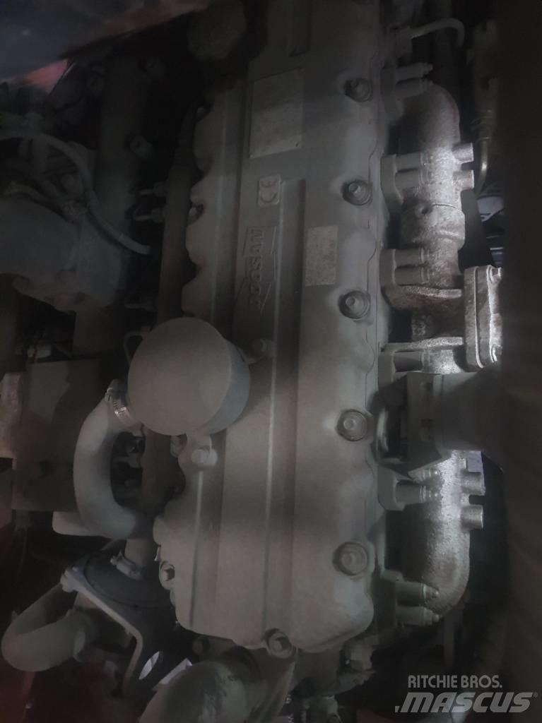 Doosan D 160 S-5 Dyzeliniai krautuvai