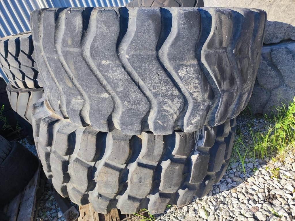  23.5 R25 TYERS Padangos, ratai ir ratlankiai