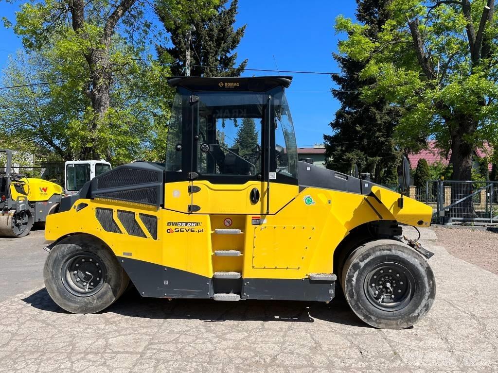 Bomag BW 28 RH Pneumo volai