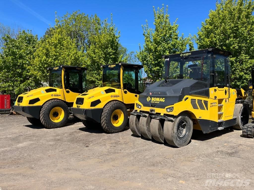 Bomag BW 28 RH Pneumo volai