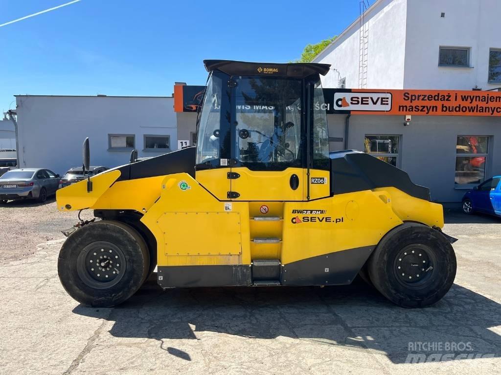 Bomag BW 28 RH Pneumo volai
