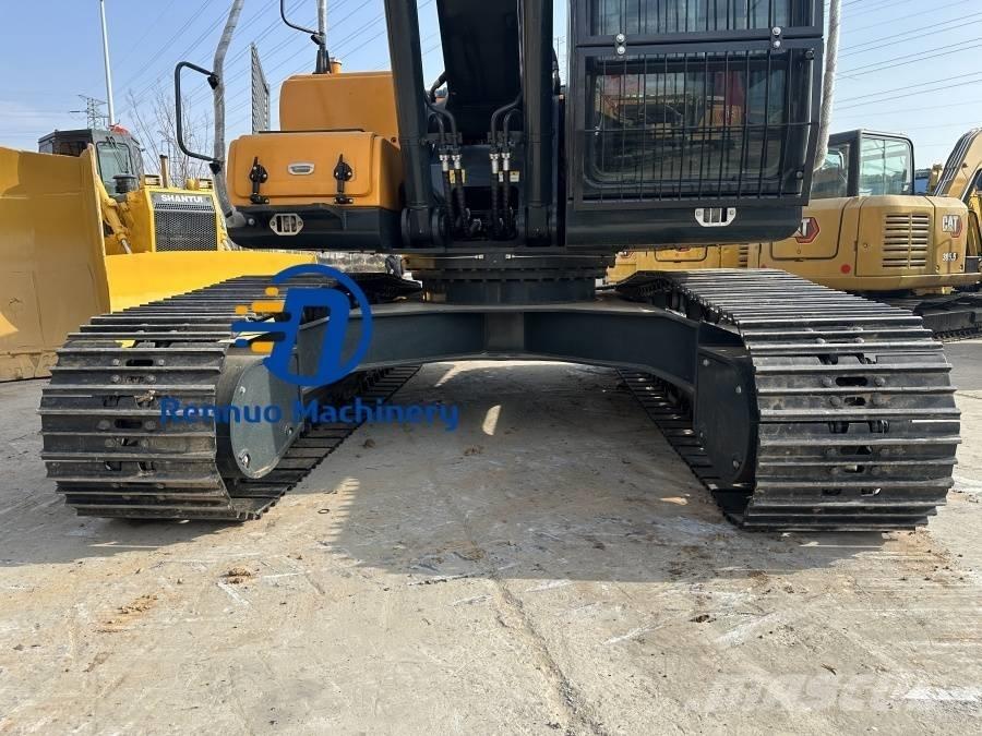 Hyundai R220LC-9S Vikšriniai ekskavatoriai