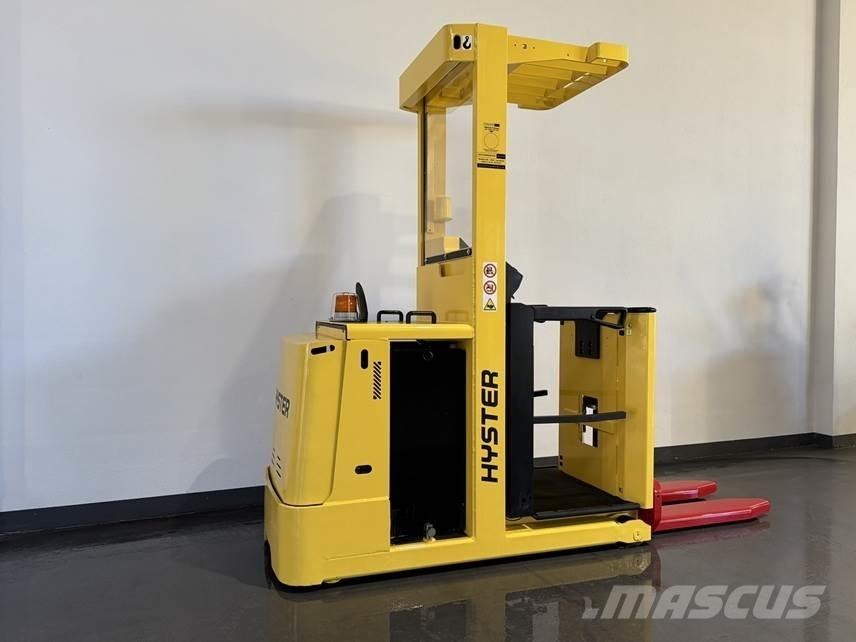 Hyster K1.0L-17SL Mažų aukščių užsakytų prekių krautuvai