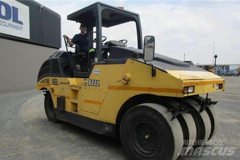 Bomag BW27RH Kombinuoti volai