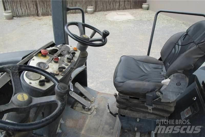Bomag BW27RH Kombinuoti volai