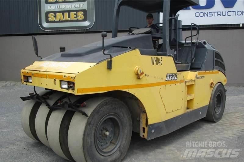 Bomag BW27RH Kombinuoti volai