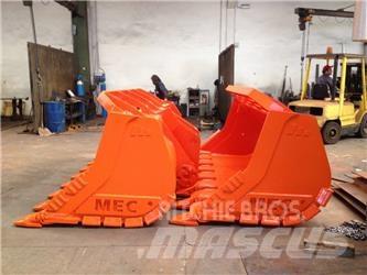 MEC KOMATSU PC450 Kaušai