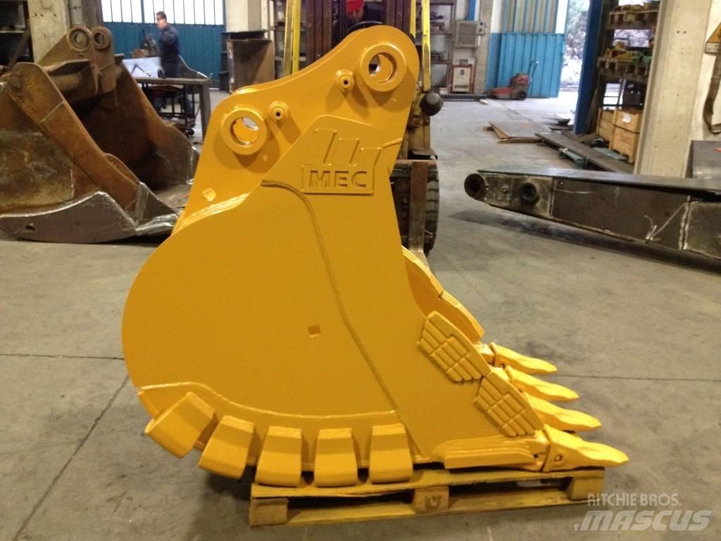 MEC KOMATSU PC450 Kaušai