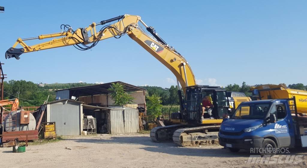MEC KOMATSU PC450 Kaušai