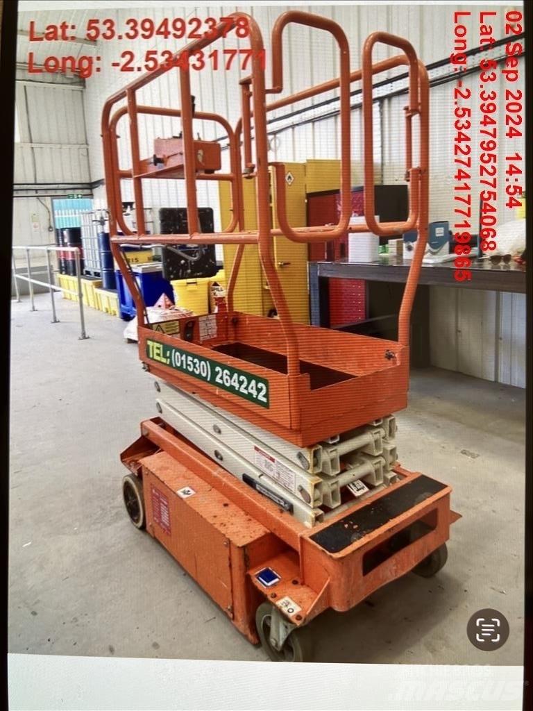 Snorkel 53010 E Žirkliniai keltuvai