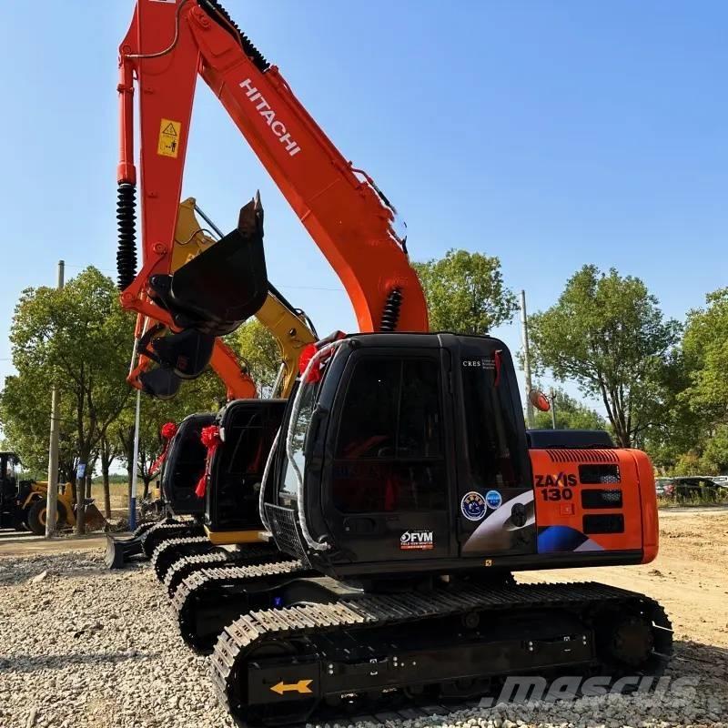 Hitachi ZX 130 Vikšriniai ekskavatoriai