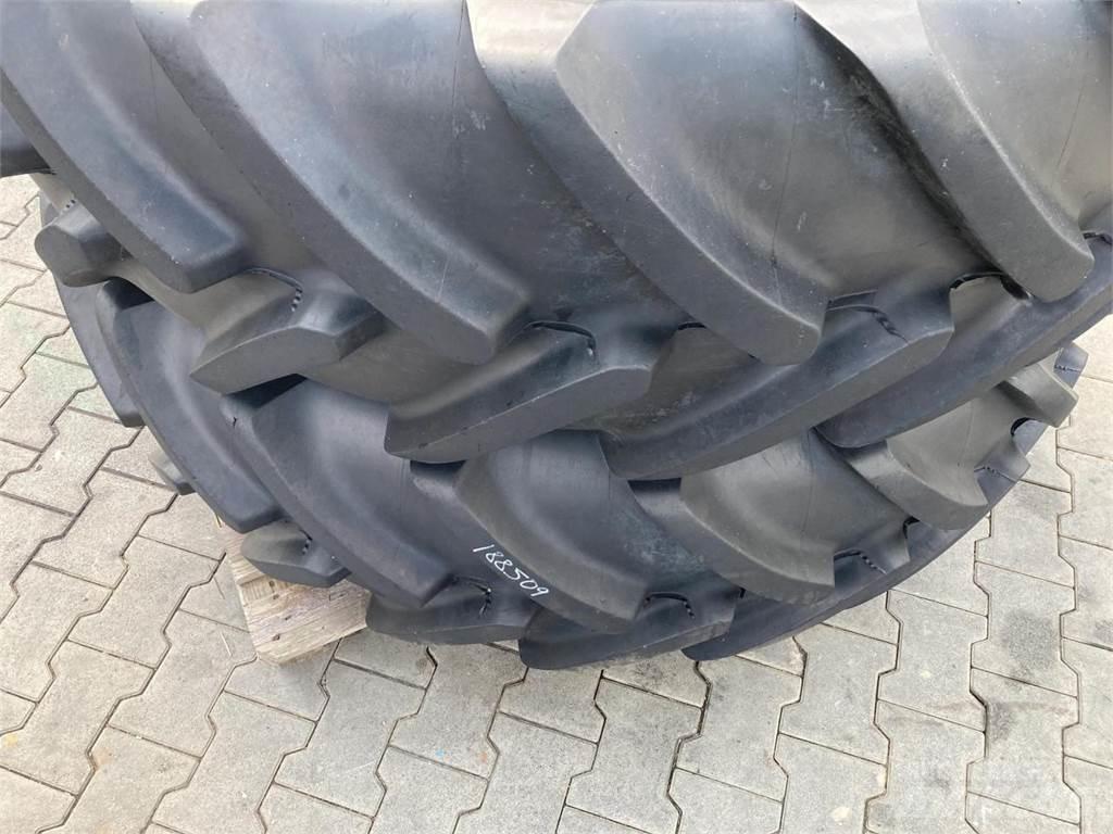 Michelin 480/70R38 Padangos, ratai ir ratlankiai