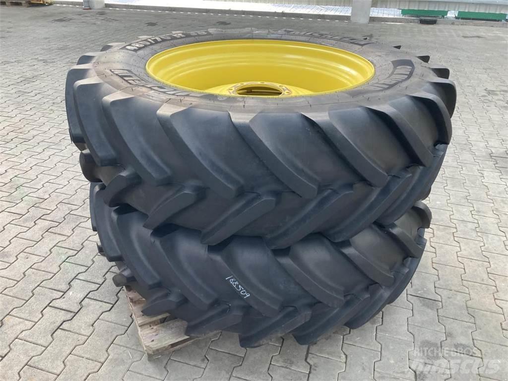 Michelin 480/70R38 Padangos, ratai ir ratlankiai