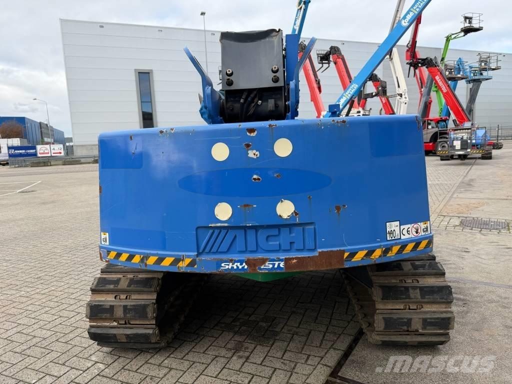 Aichi SR 12 CSM Teleskopiniai keltuvai