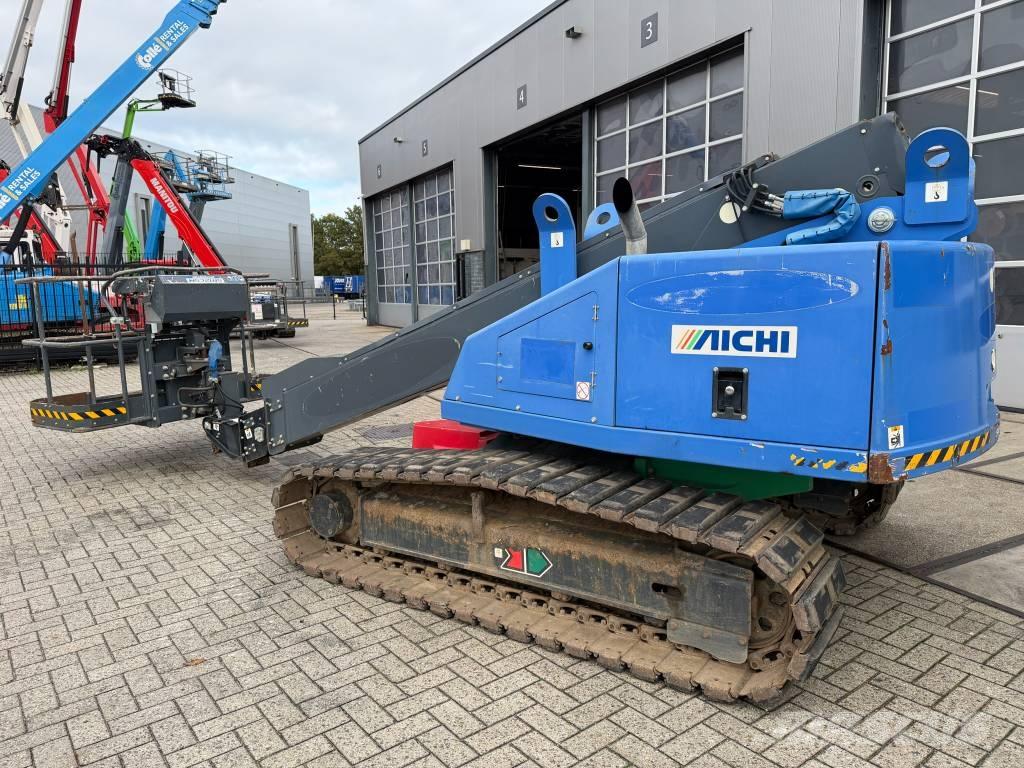 Aichi SR 12 CSM Teleskopiniai keltuvai