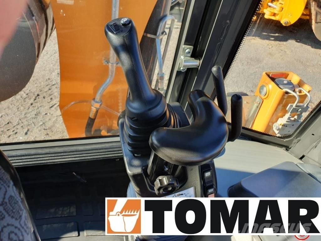 CASE 580 SV Ekskavatoriniai krautuvai