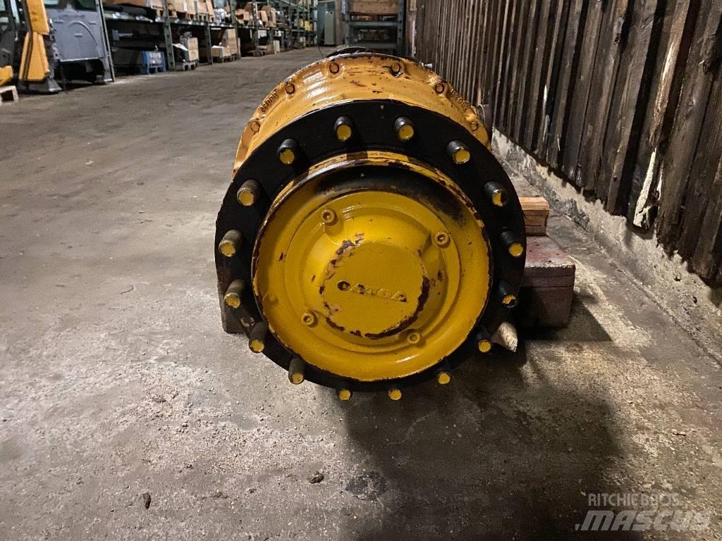 Volvo L90F / L 90 F Ašys