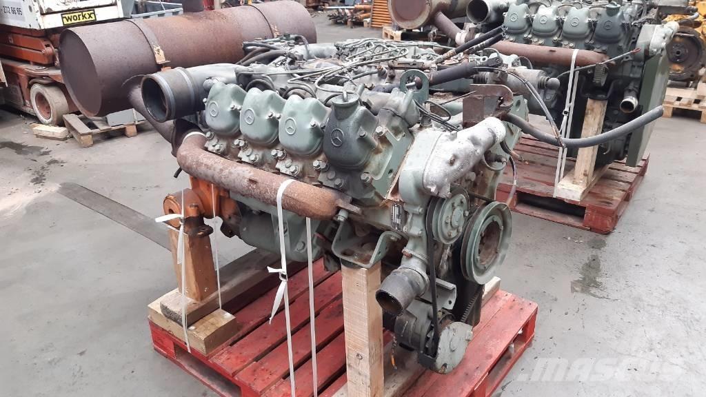 Mercedes-Benz OM 422 Varikliai