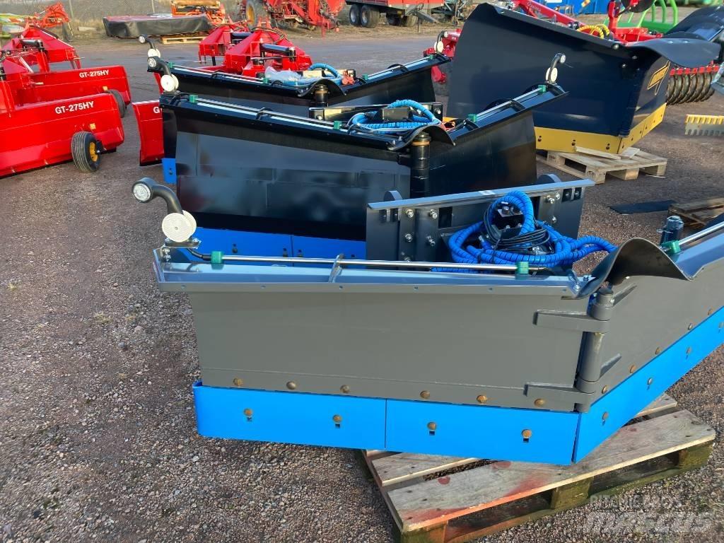 SE Equipment  Vikplog Sniego valytuvai
