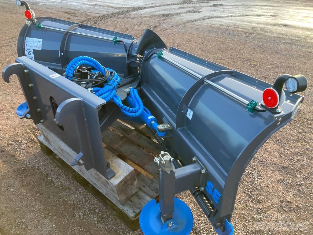 SE Equipment  Vikplog Sniego valytuvai