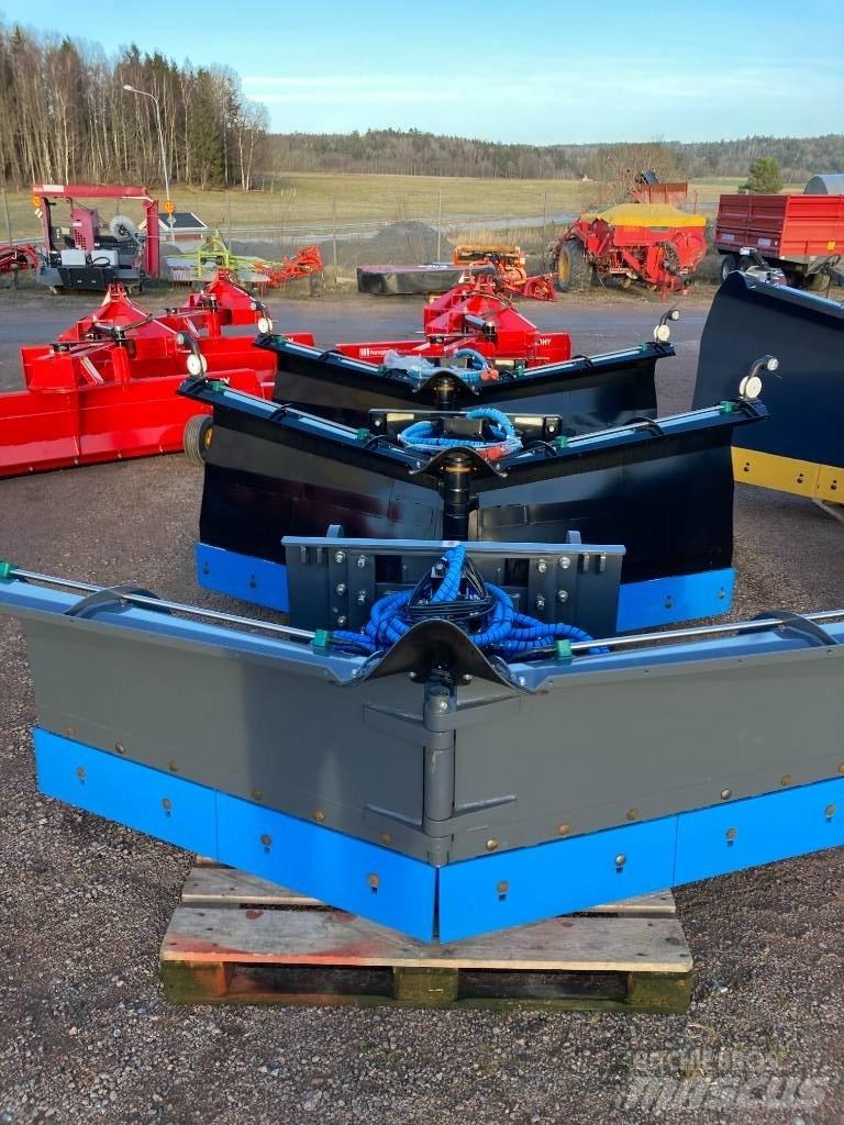 SE Equipment  Vikplog Sniego valytuvai