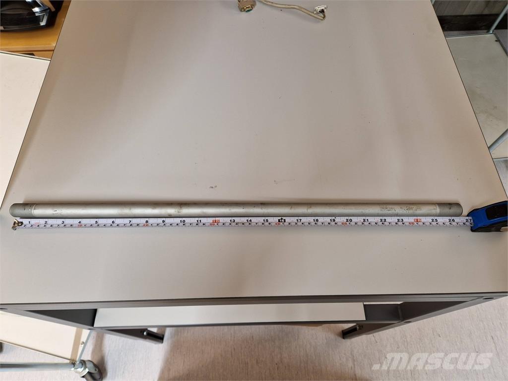 Ponsse 270111 Važiuoklė ir suspensija