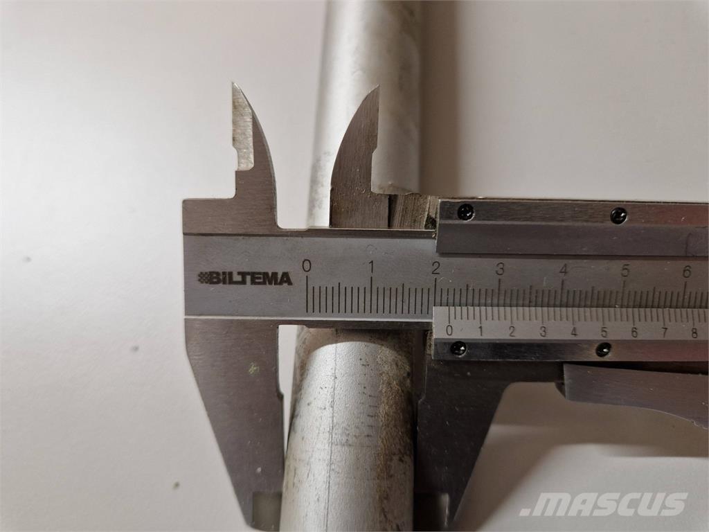 Ponsse 270111 Važiuoklė ir suspensija